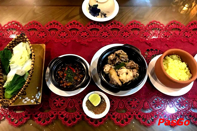 Dupre Dining Lounge Đông Du 2