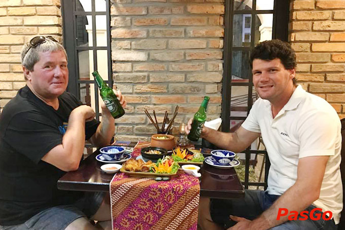 Dupre Dining Lounge Đông Du 20