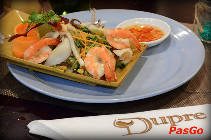 Dupre Dining Lounge Đông Du 3