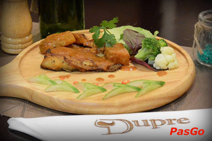 Dupre Dining Lounge Đông Du 8