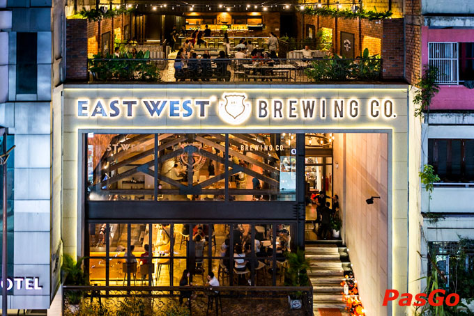 East West Brewing Co.