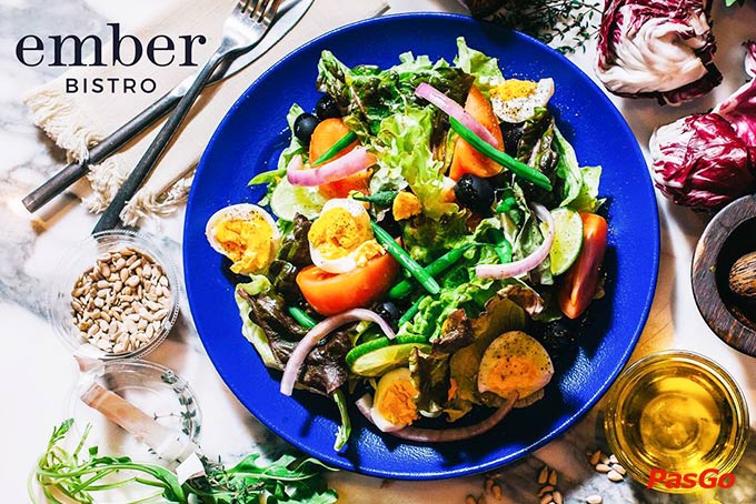 Ember Bistro Saigon Centre 11