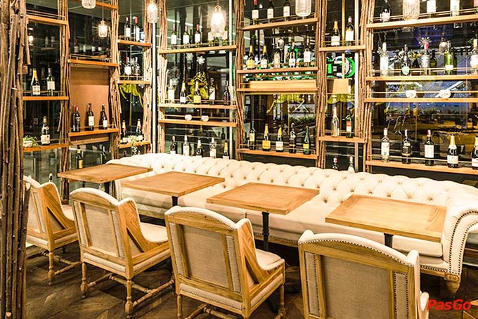 Ember Bistro Saigon Centre 18