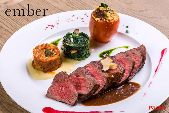Ember Bistro Saigon Centre 2