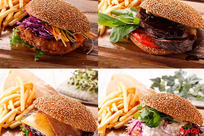 Ember Bistro Saigon Centre 5