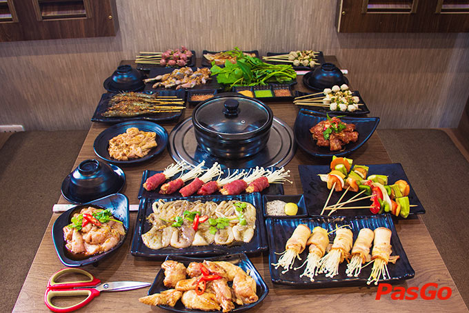 FM BBQ & Hotpot – Hàm Nghi