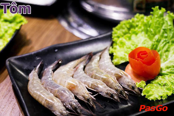 FM BBQ & Hotpot – Hàm Nghi -11