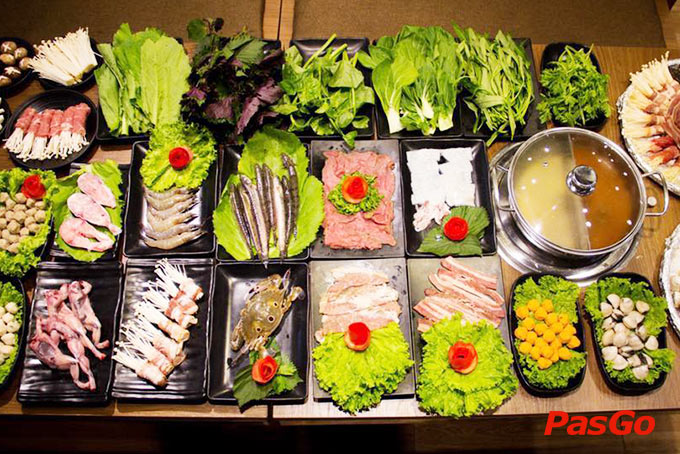 FM BBQ & Hotpot – Hàm Nghi -13