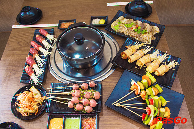 FM BBQ & Hotpot – Hàm Nghi -14