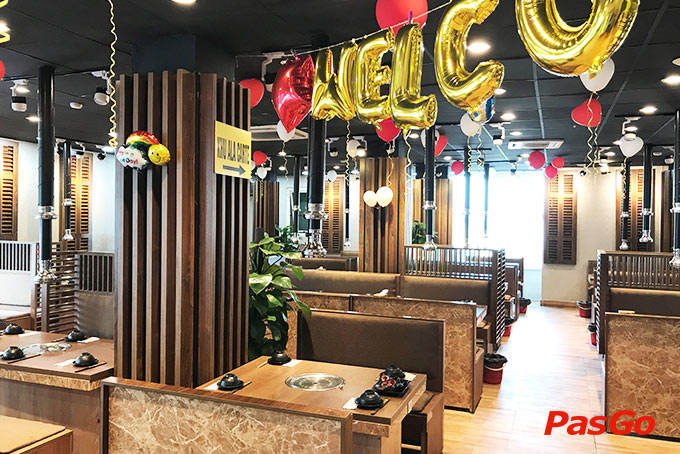 FM BBQ & Hotpot – Hàm Nghi -16