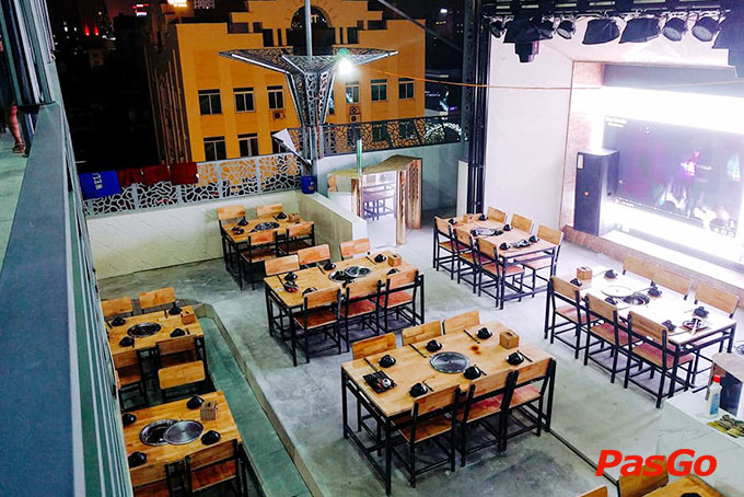 FM BBQ & Hotpot – Hàm Nghi -18