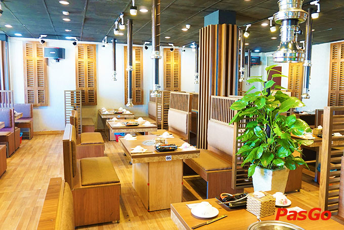 FM BBQ & Hotpot – Hàm Nghi -19