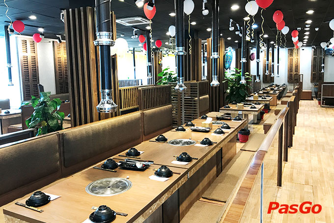 FM BBQ & Hotpot – Hàm Nghi -20