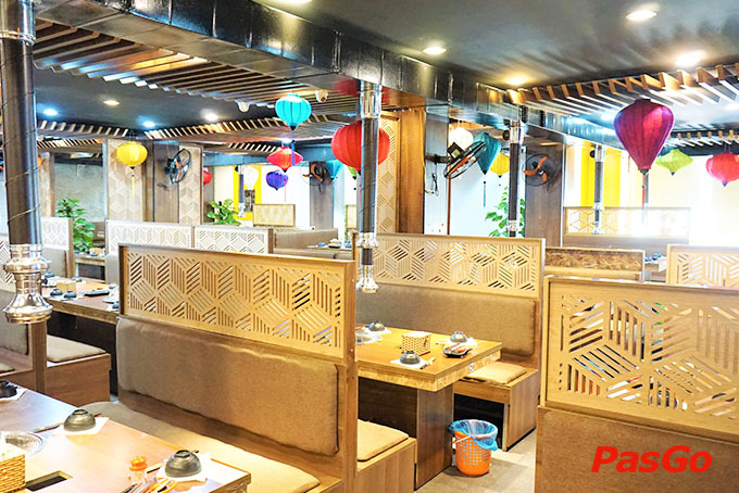 FM BBQ & Hotpot – Hàm Nghi -21