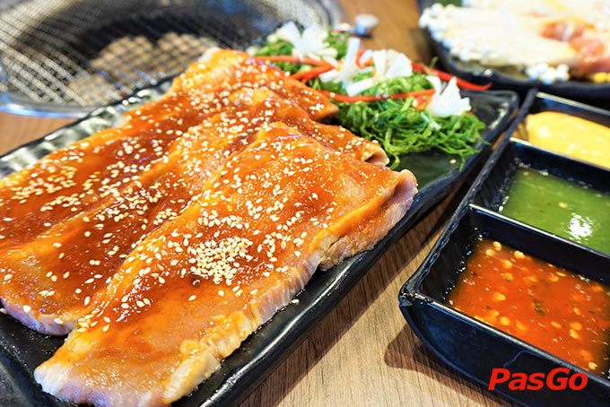 FM BBQ & Hotpot – Hàm Nghi -4