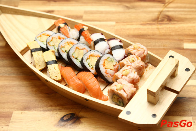 Nhà hàng Furano Buffet Vincom Thảo Điền 1