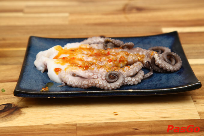 Nhà hàng Furano Buffet Vincom Thảo Điền 11