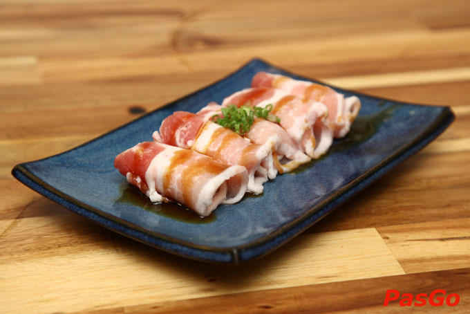 Nhà hàng Furano Buffet Vincom Thảo Điền 12