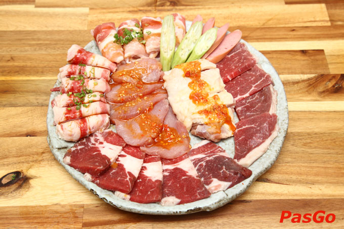 Nhà hàng Furano Buffet Vincom Thảo Điền 13
