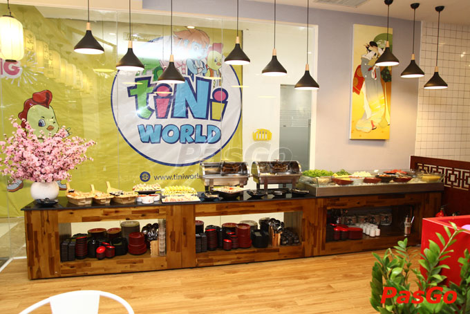 Nhà hàng Furano Buffet Vincom Thảo Điền 17