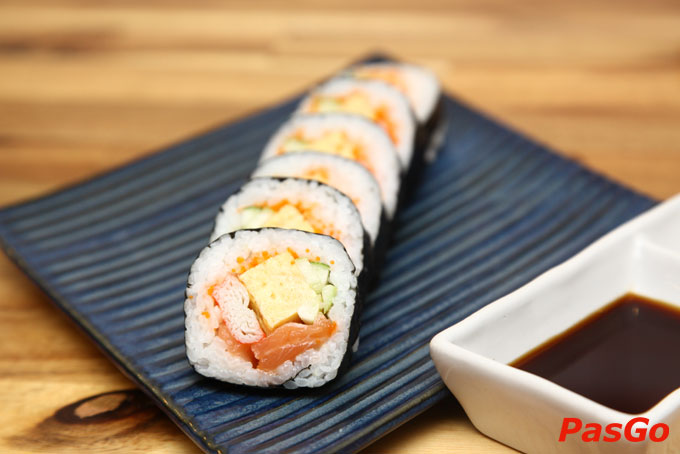 Nhà hàng Furano Buffet Vincom Thảo Điền 4