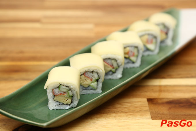 Nhà hàng Furano Buffet Vincom Thảo Điền 5