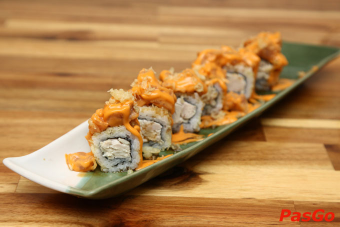 Nhà hàng Furano Buffet Vincom Thảo Điền 6