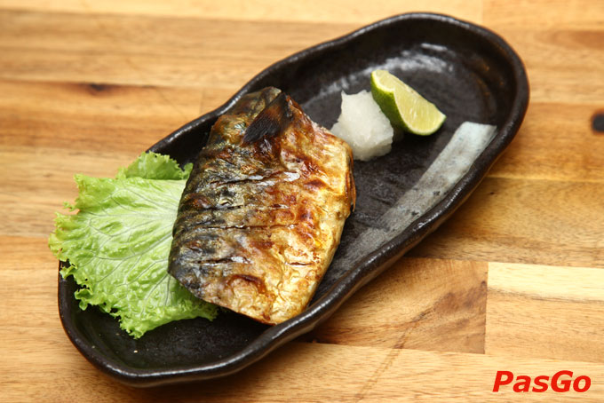 Nhà hàng Furano Buffet Vincom Thảo Điền 7