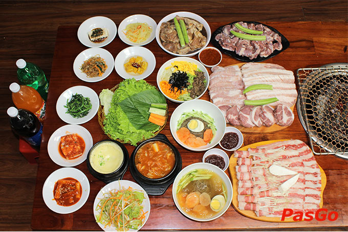 Nhà hàng Galbi Brothers Phạm Văn Nghị 1