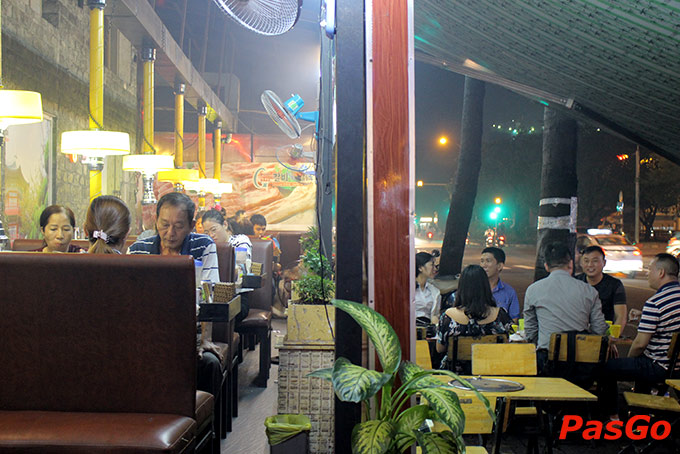 Nhà hàng Galbi Brothers Phạm Văn Nghị 11