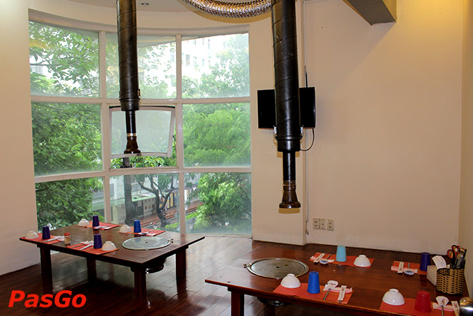 Nhà hàng Galbi Brothers Phạm Văn Nghị 13