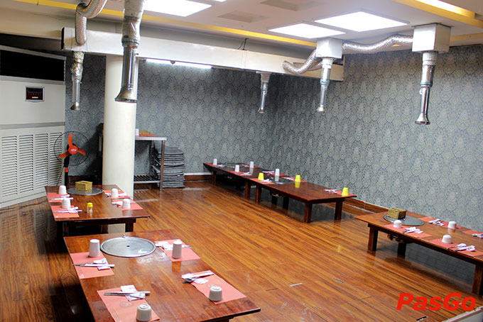 Nhà hàng Galbi Brothers Phạm Văn Nghị 15