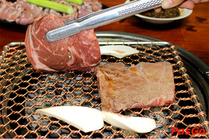 Nhà hàng Galbi Brothers Phạm Văn Nghị 2