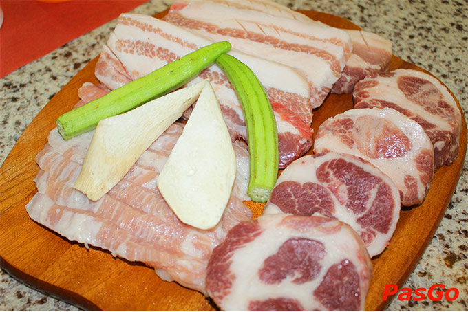 Nhà hàng Galbi Brothers Phạm Văn Nghị 3