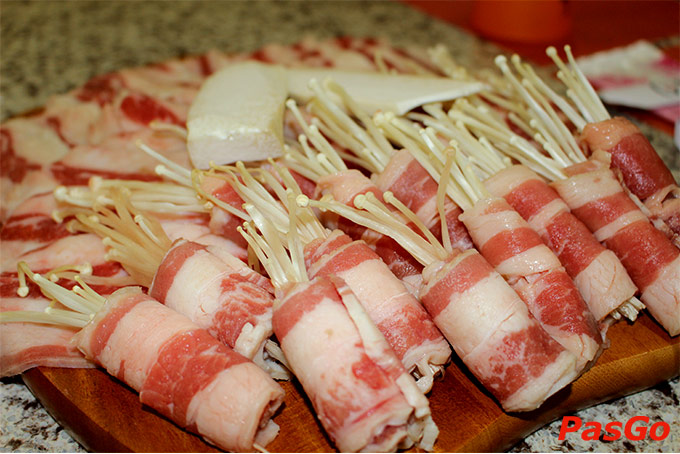 Nhà hàng Galbi Brothers Phạm Văn Nghị 4