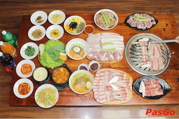 Nhà hàng Galbi Brothers Phạm Văn Nghị 5