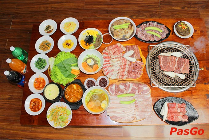 Nhà hàng Galbi Brothers Phạm Văn Nghị 6