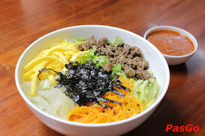 Nhà hàng Galbi Brothers Phạm Văn Nghị 7