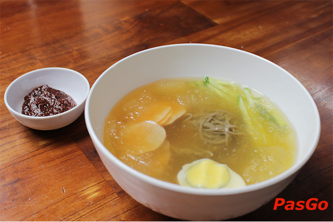 Nhà hàng Galbi Brothers Phạm Văn Nghị 8