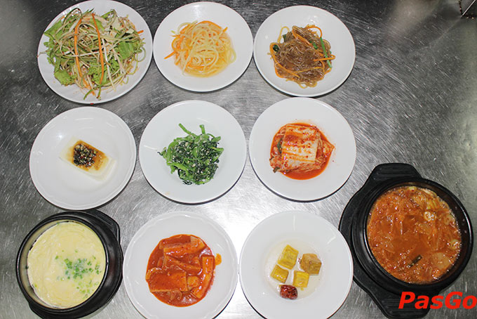 Nhà hàng Galbi Brothers Phạm Văn Nghị 9