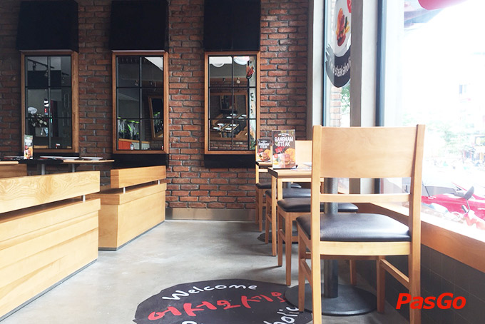 Gangnam Steak Xã Đàn 17