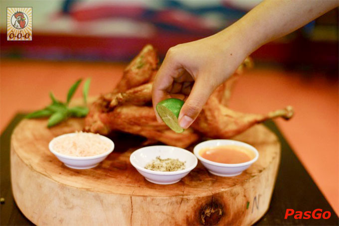Nhà hàng Gà Nướng Ò Ó O 10