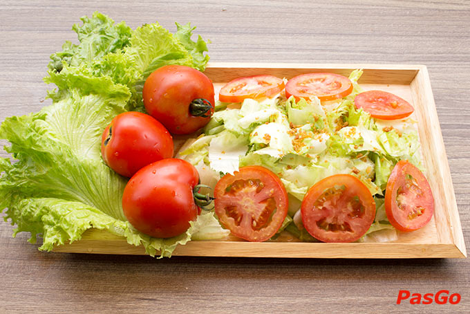 Nhà hàng Gà Nướng Ò Ó O 13