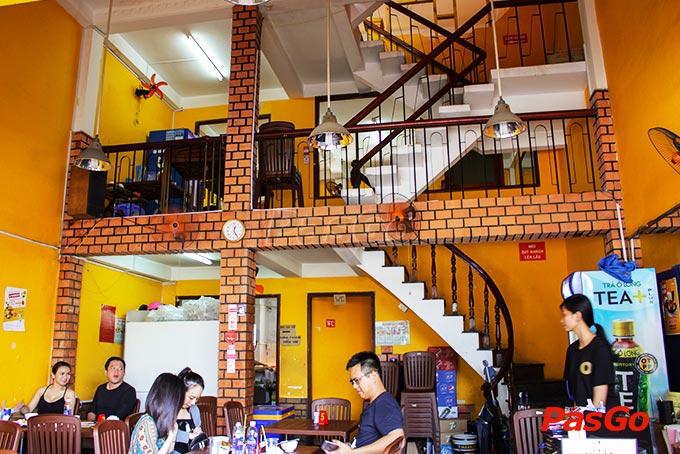 Nhà hàng Gà Nướng Ò Ó O 16