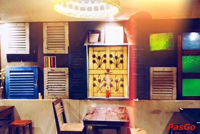 Nhà hàng Gà Nướng Ò Ó O 19