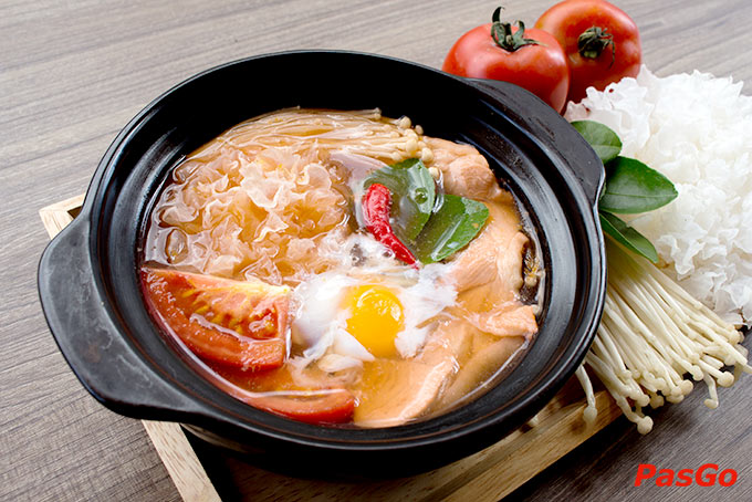 Nhà hàng Gà Nướng Ò Ó O 7