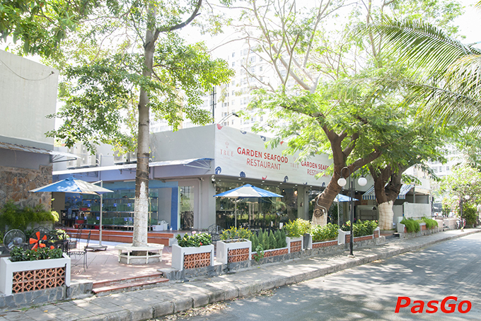Nhà hàng hải sản Garden Seafood – Sky Garden 2 1