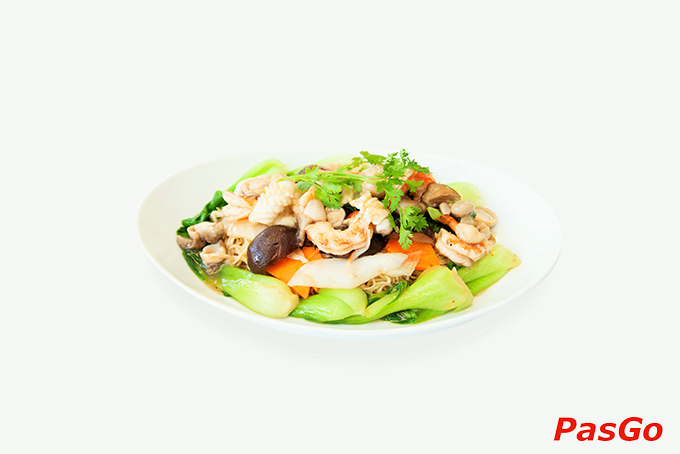 Nhà hàng hải sản Garden Seafood – Sky Garden 2 10