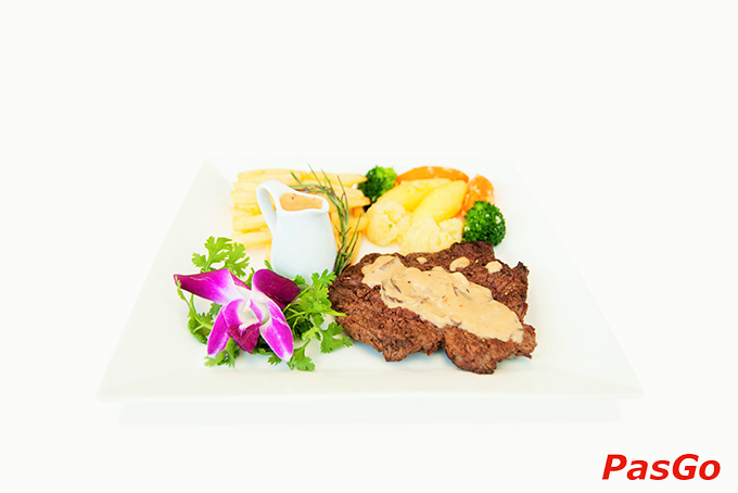 Nhà hàng hải sản Garden Seafood – Sky Garden 2 11