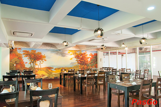 Nhà hàng hải sản Garden Seafood – Sky Garden 2 2